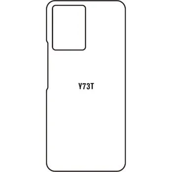 engaroGuard Hydrogel - zadní ochranná fólie - Vivo Y73t průsvitná