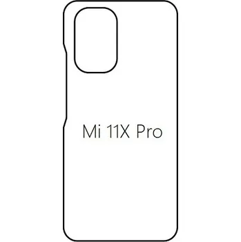 engaroGuard Hydrogel - zadní ochranná fólie - Xiaomi Mi 11X Pro průsvitná