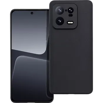 Náhradní kryt pro mobilní telefon Kryt Matt Case Xiaomi 13 Lite černý