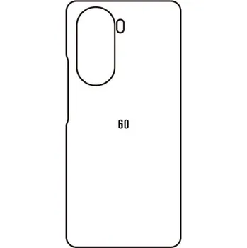 engaroGuard Hydrogel - zadní ochranná fólie - Huawei Honor 60 průsvitná