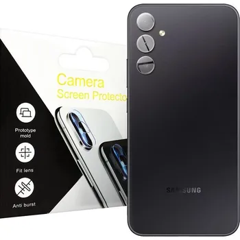 Ochranné tvrzené sklo Camera Lens Full Cover - Samsung Galaxy A55