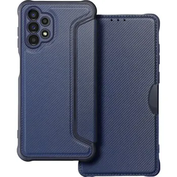 Náhradní kryt pro mobilní telefon Kryt RAZOR Book Samsung Galaxy A32 LTE ( 4G ) modrý