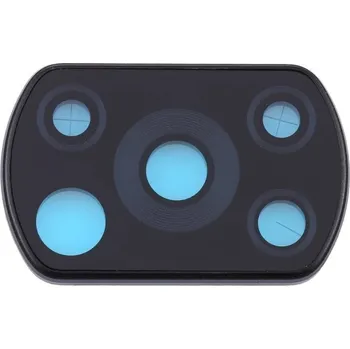 Náhradní díl pro mobilní telefon Náhradní sklo zadní kamery - Xiaomi Poco X3, X3 Pro