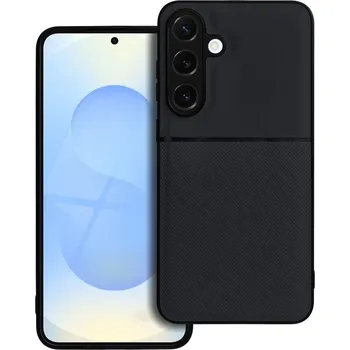 Náhradní kryt pro mobilní telefon Kryt Noble Case Samsung Galaxy S25 Plus black