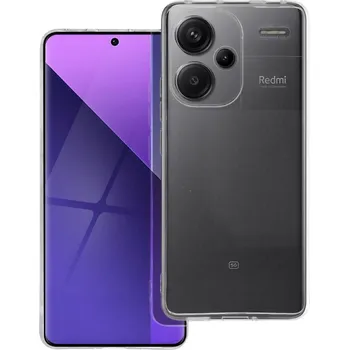 Náhradní kryt pro mobilní telefon Kryt Clear Case 2mm Box Xiaomi Redmi Note 13 Pro+ 5G