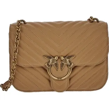 Kabelka Pinko Dámská kožená kabelka 100046 A14Q C71Q + 2 měsíce na vrácení zboží