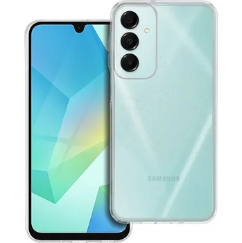 Náhradní díl pro mobilní telefon Kryt Clear Case 2 mm Blink Samsung Galaxy A16 5G / A16 4G Průhledný