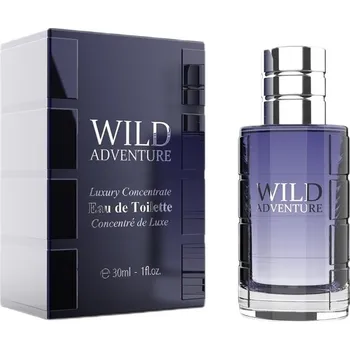 Pánský parfém Linn Young Wild Adventure toaletní voda ve spreji 30ml