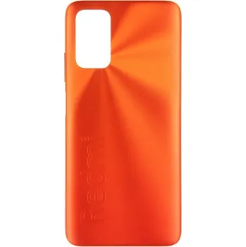 Náhradní kryt pro mobilní telefon Xiaomi Redmi 9T - Zadní kryt baterie - Sunrise orange (náhradní díl)
