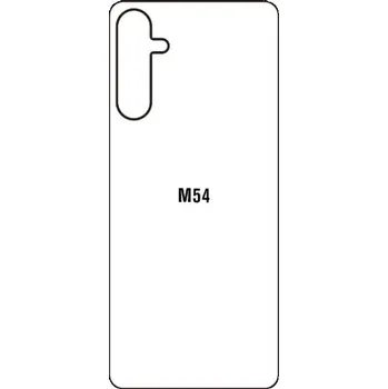 engaroGuard Hydrogel - zadní ochranná fólie - Samsung Galaxy M54 průsvitná