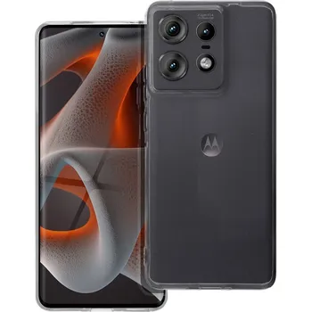 Náhradní kryt pro mobilní telefon Kryt Clear Case 2mm Motorola Edge 50 Pro