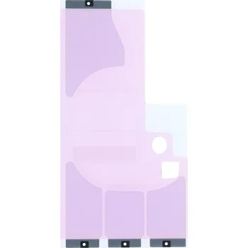 Náhradní kryt pro mobilní telefon iPhone XS Max - Lepicí páska na baterii / Battery Adhesive Tape