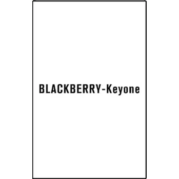 engaroGuard Hydrogel - ochranná fólie - BlackBerry Keyone (Key 1) průsvitná nepoužívám kryt = folie na celý displej 1 kus s výřezem přední kamery