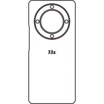 engaroGuard Hydrogel - zadní ochranná fólie - Huawei Honor X9a průsvitná