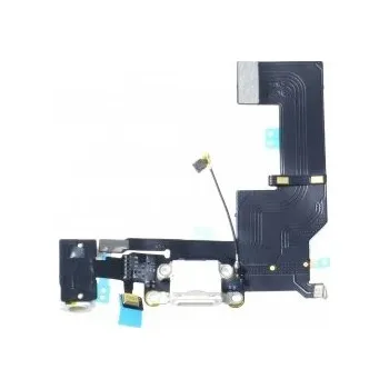 iPhone 5S - Nabíjecí dokovací konektor (White)