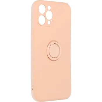 Náhradní kryt pro mobilní telefon Kryt Roar Amber Case - iPhone 12 Pro Max růžový