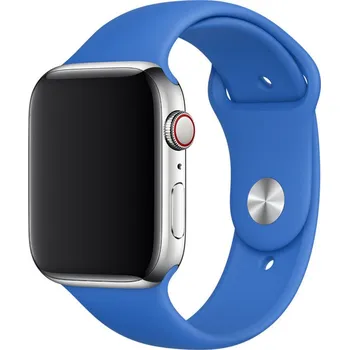 Řemínek na hodinky Řemínek pro Apple Watch (38/40/41mm) Sport Band, Capri Blue, velikost S/M