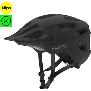 Cyklistická přilba Helma na kolo Smith Engage Mips matte black XL (61-65 CM) 2025 - Odesíláme do 24 hodin