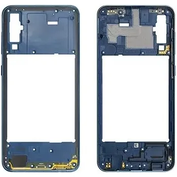 Náhradní kryt pro mobilní telefon Samsung Galaxy A30 - Středový rámeček - Blue