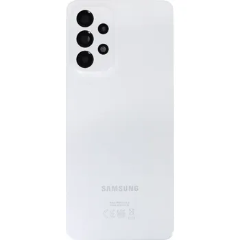 Náhradní kryt pro mobilní telefon Samsung Galaxy A33 5G - Zadní kryt - Awesome white (náhradní díl)