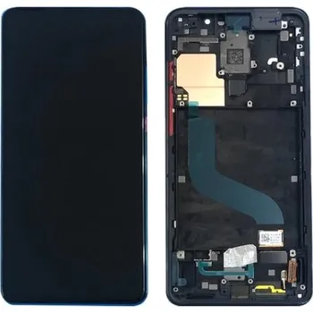 OLED displej Xiaomi Mi 9T, Mi 9T Pro, K20, K20 Pro s černým rámečkem