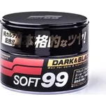 SOFT99 Dark Black Wax 300 gr. syntetický vosk + aplikátor