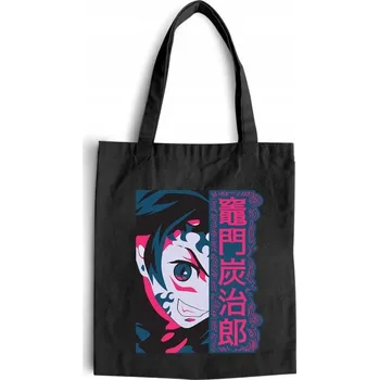 Taška s motivem filmů, her, knih, komiksů, hudby, mangy a anime