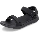 Rieker Pánské sandály RIEKER 20850-00 černá S5 41