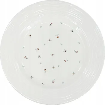 Talíř Mělký jídelní talíř by inspire Croft Berries 27,5 cm