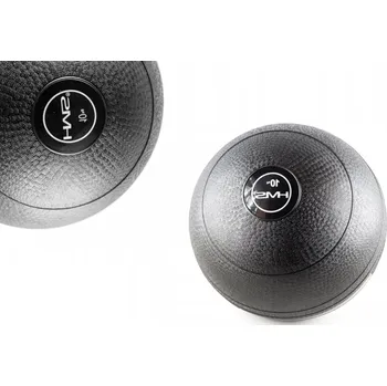 Medicinbal SLAM BALL / MEDICINBAL S VÝPLNÍ GYMNASTICKÝ MÍČ PROTI SKLUZU PSB 10 KG HMS