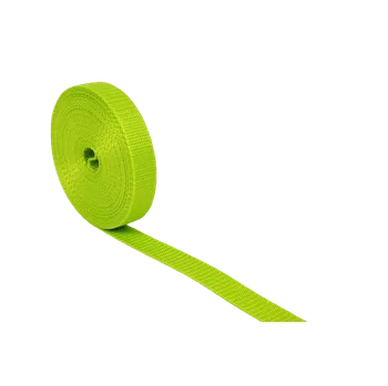 20mm popruh PP zelený