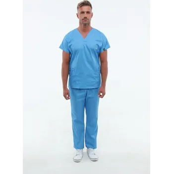 Podprsenka Zdravotnický komplet 012001 Modrý L