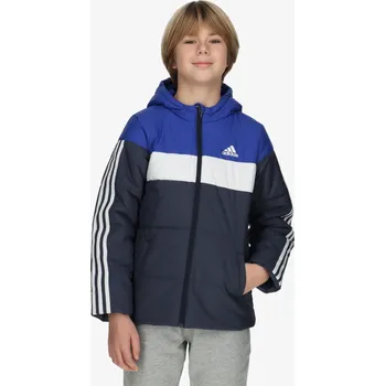 Chlapecká bunda adidas PADDED JACKET 122