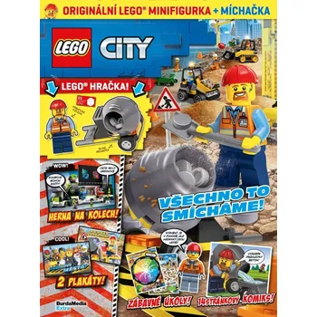 Časopis Časopis LEGO® City 1/2025