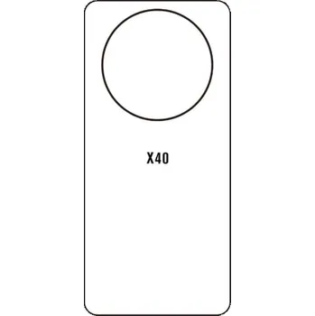 engaroGuard Hydrogel - zadní ochranná fólie - Huawei Honor X40 průsvitná
