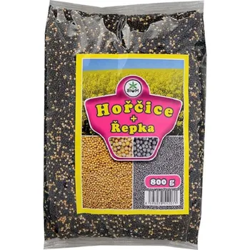 Semeno Hořčice + řepka 800 g"