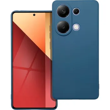 Náhradní kryt pro mobilní telefon Kryt Matt Case Xiaomi Redmi Note 13 Pro 4G Blue