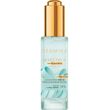 Pleťové sérum Dermika Maestria luxusní sérum proti vráskám 30ml