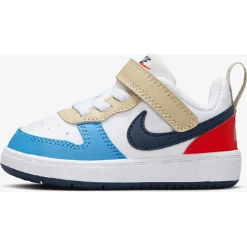 Chlapecká obuv Nike COURT BOROUGH LOW RECRAFT BTV EUR 21