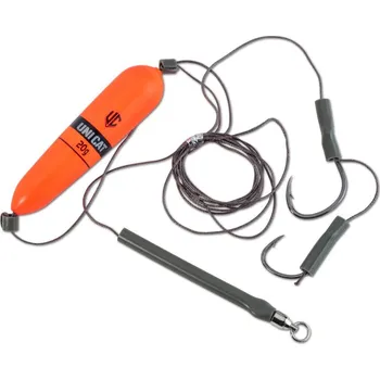 Uni Cat Návazec Subfloat Hair Rig SX-67 200 cm - 5/0+2/0 30 g 105 kg