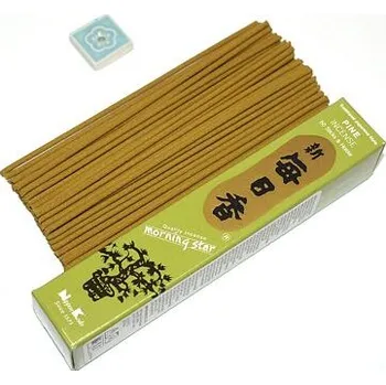 Vonná tyčinka Vonné tyčinky - Morning Star PINE, Nippon Kodo /50 ks