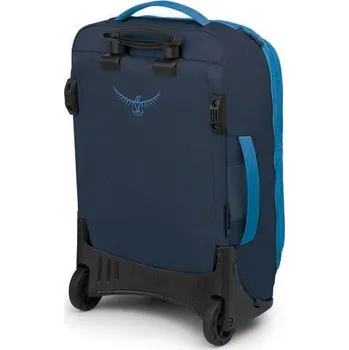 Cestovní taška OSPREY CESTOVNÍ TAŠKA TRANSPORTER WHEELED CARRY-ON BLUE FLAME (10006356) Uni