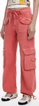 Dámské kalhoty DESIGUAL 25SWPW27 3013 PANT ALEJANDRIA Velikost: XS