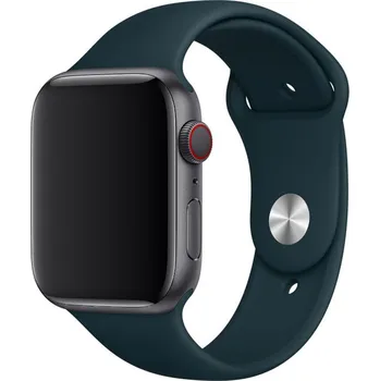 Řemínek na hodinky Řemínek pro Apple Watch (38/40/41mm) Sport Band, Mallard Green, velikost M/L