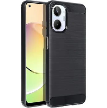 Kryt Carbon Case Realme 10 5G černý