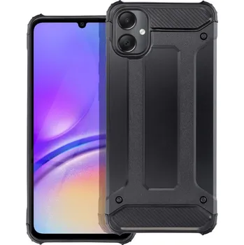 Náhradní kryt pro mobilní telefon Obal Armor Case Samsung Galaxy A05 Black