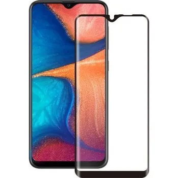 Full Glue 3D tvrzené ochranné sklo pro Samsung Galaxy A20e