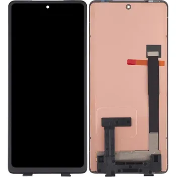 LCD displej - Motorola Edge 20/Edge 20 Pro