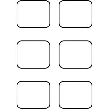 engaroGuard Hydrogel - 6x ochranná fólie - Amazfit Bip Lite průsvitná