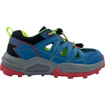 Dívčí sandály Dětské sandále Head MAHONE 31 Modrá, Šedá, Červená